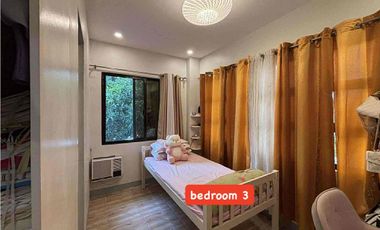 4 Bedrooms 2 Storey Apartment Fully Furnished Unit