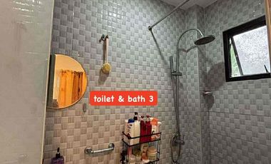 4 Bedrooms 2 Storey Apartment Fully Furnished Unit