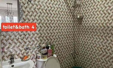 4 Bedrooms 2 Storey Apartment Fully Furnished Unit