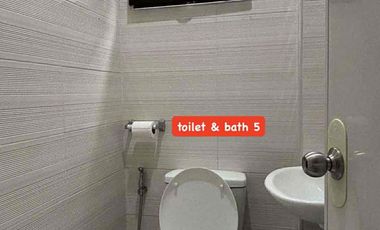 4 Bedrooms 2 Storey Apartment Fully Furnished Unit