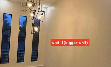 4 Bedrooms 2 Storey Apartment Fully Furnished Unit