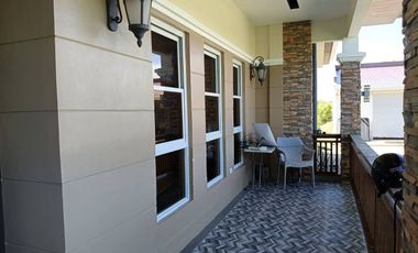 Brand new title 3 bedrooms 2 toilet and bath house in Lourdes Panglao Bohol