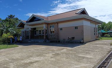 Brand new title 3 bedrooms 2 toilet and bath house in Lourdes Panglao Bohol