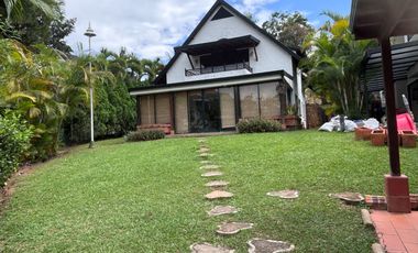 CASA EN EL LAGUITO RUITOQUE CONDOMINIO