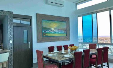 Penthouse full amoblado de Venta con vista al mar en Salinas - San Lorenzo