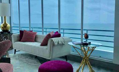 Penthouse full amoblado de Venta con vista al mar en Salinas - San Lorenzo