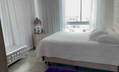 Penthouse full amoblado de Venta con vista al mar en Salinas - San Lorenzo