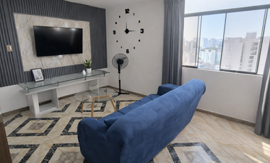TRIPLEX EN VENTA EN SANTA BEATRIZ CERCADO DE LIMA