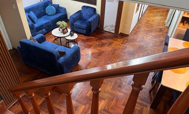 TRIPLEX EN VENTA EN SANTA BEATRIZ CERCADO DE LIMA
