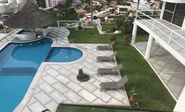 Bonita Villa en venta en Acapulco