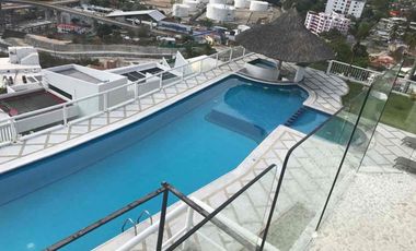 Bonita Villa en venta en Acapulco