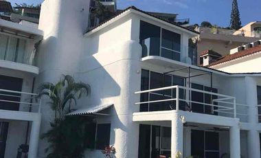 Bonita Villa en venta en Acapulco