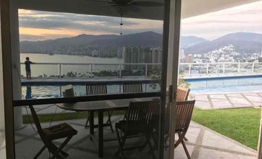 Bonita Villa en venta en Acapulco