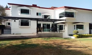 Casa en venta club de golf Atizapán, con acceso al club de Golf
