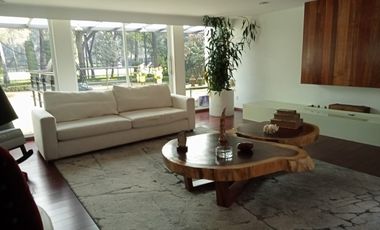 Casa en venta club de golf Atizapán, con acceso al club de Golf