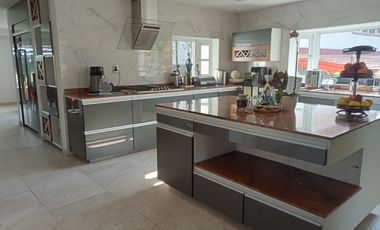 Casa en venta club de golf Atizapán, con acceso al club de Golf
