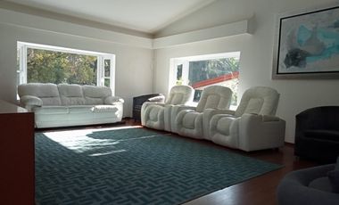 Casa en venta club de golf Atizapán, con acceso al club de Golf