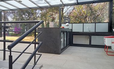 Casa en venta club de golf Atizapán, con acceso al club de Golf