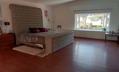 Casa en venta club de golf Atizapán, con acceso al club de Golf