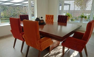 Casa en venta club de golf Atizapán, con acceso al club de Golf