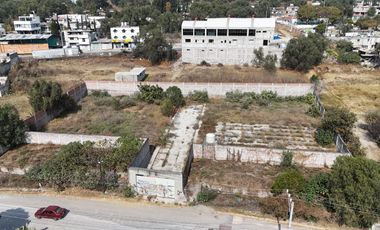 Terreno en renta Zitlaltepec, Zumpango, Estado de México