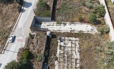 Terreno en renta Zitlaltepec, Zumpango, Estado de México