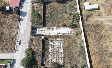 Terreno en renta Zitlaltepec, Zumpango, Estado de México