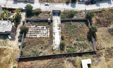 Terreno en renta Zitlaltepec, Zumpango, Estado de México