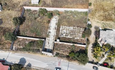 Terreno en renta Zitlaltepec, Zumpango, Estado de México