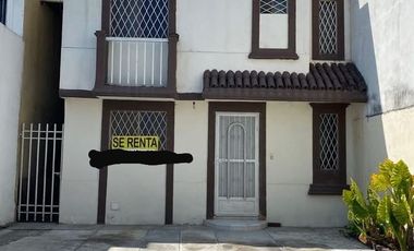 JARDINES DE NUEVA LINDA VISTA I CASA EN RENTA IGUADALUPE