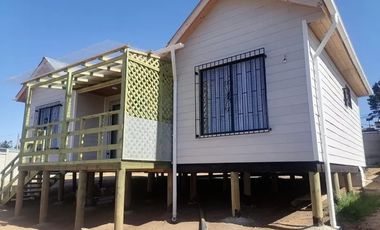 Venta De Casa En El Membrillo, El Tabo