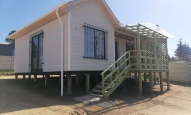 Venta De Casa En El Membrillo, El Tabo