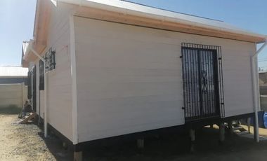 Venta De Casa En El Membrillo, El Tabo