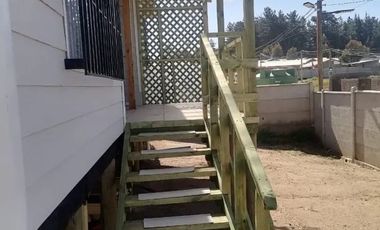 Venta De Casa En El Membrillo, El Tabo