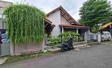 Tanah bonus bangunan dikawasan kost Exclusive dekat kampus UPN & STIE YKPN Seturan