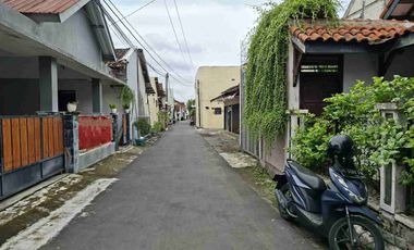 Tanah bonus bangunan dikawasan kost Exclusive dekat kampus UPN & STIE YKPN Seturan