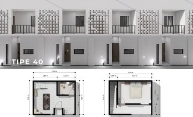 Hunian Premium Paviliun Townhouse for sale