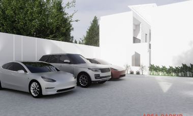 Hunian Premium Paviliun Townhouse for sale