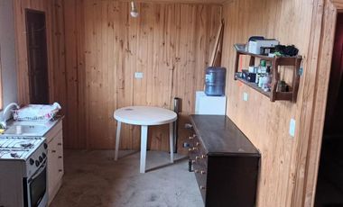 ¡Casa Amoblada con 5.000 m² en Cauquenes! Rol Propio - Paraíso Rural a 5 Min del Río - ¡Oportunidad Única UF 750!