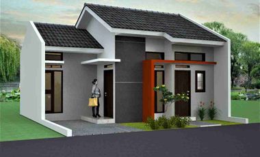 Ini dia yang di cari. rumah KPR murah DP cuma 5jt all in