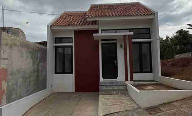Ini dia yang di cari. rumah KPR murah DP cuma 5jt all in