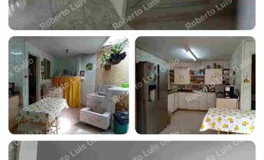 Se Vende o se Permuta Casa Unifamiliar Esquinera en el Barrio Simón Bolivar