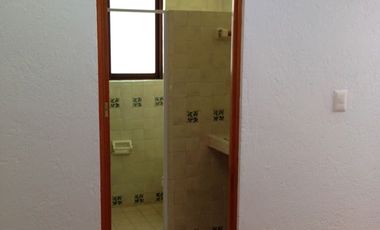 Bonita casa en renta Tlalpan Centro