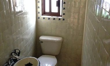 Bonita casa en renta Tlalpan Centro