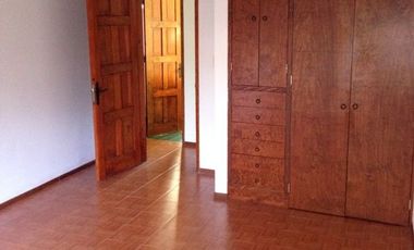 Bonita casa en renta Tlalpan Centro