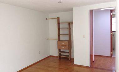 Bonita casa en renta Tlalpan Centro