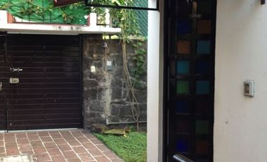 Bonita casa en renta Tlalpan Centro