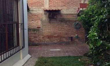 Bonita casa en renta Tlalpan Centro