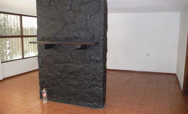 Bonita casa en renta Tlalpan Centro