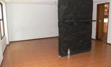 Bonita casa en renta Tlalpan Centro